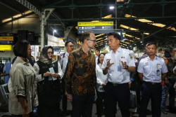 KAI Jogja Dapat Pujian Dubes Inggris, Soroti Transportasi Hijau