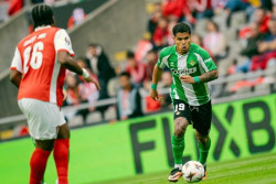 Liga Europa: Gol Tumit Braga Tak Cukup, Betis Selamat Lewat Penalti