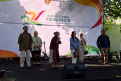 Kepatihan Disulap Jadi Panggung Kreatif di Hari Jadi DIY