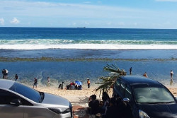 Awal April, PAD Wisata Gunungkidul Tembus Rp17,5 Miliar