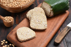 Harga Kedelai Naik Perajin Tempe Dorong Produksi Kedelai Lokal