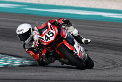 Astra Honda Turunkan Line Up Baru di Sepang Kejar Dominasi