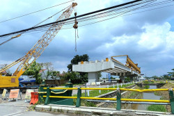 Tol Jogja-Solo Ruas Purwomartani-Maguwoharjo Ditarget Rampung Desember
