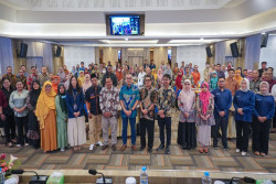Deepublish-LLDIKTI V Dorong Dosen Naik Jabatan Lewat Publikasi