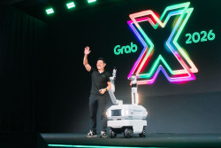 Inovasi Grab 2026, dari Transportasi hingga Bisnis Berbasis AI