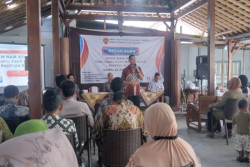 Dongkrak Kesejahteraan Masyarakat, Literasi Terus Didorong