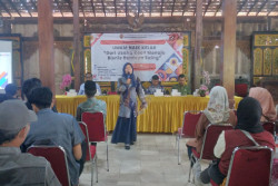 Teknologi dan Budaya Baca Bisa Jadi Pendorong Perekonomian