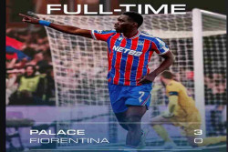 Hasil UEFA Conference League: Rayo, Palace, dan Shakhtar Pesta Gol