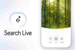 Tak Perlu Ketik, Kini Fitur Gemini Search Live Telah Hadir