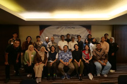 AMSI-Meta Latih Media di Jogja Manfaatkan AI Secara Etis