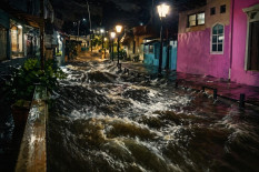 Banjir Kali Belik Jogja Terulang, Sudetan Disiapkan Mulai Tahun Ini