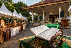 MTQ Sleman Tak Sekadar Lomba Al Quran, UMKM Bakal Ikut Panen Peluang
