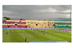 PSIM Jogja Kalah Dramatis dari PSM Makassar di Kandang Sendiri