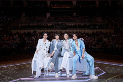Antusiasme Meledak, Konser F4 di Jakarta Kini Jadi Tiga Hari