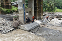 Jalur KA Prupuk-Linggapura di Banyumas Ditutup Mendadak, Ini Sebabnya