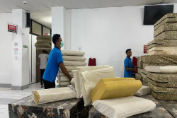 Persiapan 95 Persen, Asrama Haji Donohudan Berbenah Jelang Musim Haji