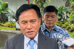 Yusril: Kasus Andrie Yunus Tetap di Peradilan Militer