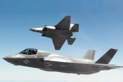 Pesawat Militer AS Lepas Landas dari Tel Aviv di Tengah Negosiasi Iran