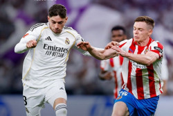 Real Madrid Gagal Menang di Bernabeu, Ditahan Imbang Girona