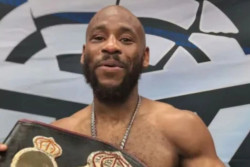 Petinju Brandon Adams Pingsan Jelang Laga Penting di Las Vegas