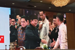 Prabowo Buka Munas IPSI, Dorong Pencak Silat ke Olimpiade