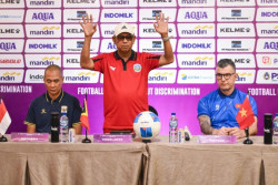 Di Grup Neraka, Timor Leste Tetap Kejar Peluang di Piala AFF U-17