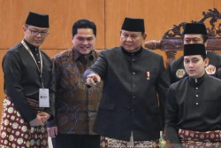 Sugiono Terpilih Aklamasi Jadi Ketum PB IPSI 2026-2030