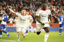 Hasil Liga Spanyol: Sevilla vs Atletico Madrid Skor 2-1