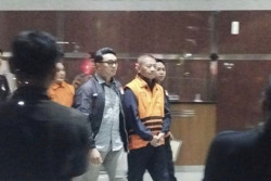 Digiring Pakai Borgol, Bupati Tulungagung Hanya Ucap Maaf
