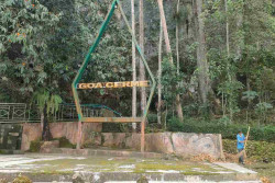 Masuk Goa Cerme Bayar Dua Kali? Ini Penjelasannya