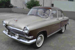 Volga Bangkit Lagi, Andalkan Basis Geely