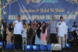 Alumni Sekolah Pamong Praja Rajut Silaturahmi dan Kepedulian Sosial