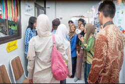 Cara Siswa GDA Pecahkan Masalah Sosial di Passion Project Exhibition