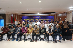 UAD Siap Menjalin Kerja Sama dengan PWI DIY