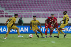 Persis Solo Menang 2-1 atas Semen Padang, Jauhi Zona Degradasi