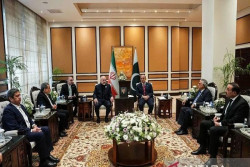 Perundingan Iran-AS Buntu, Pakistan Siap Lanjutkan Mediasi
