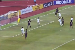 Thailand U-17 Hajar Filipina 5-1, Puncaki Grup B AFF