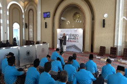 Haji 2026 Aman, Ratusan Jemaah Bantul Tetap Terbang Awal Mei