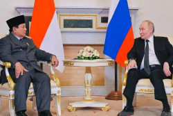 Besok Prabowo Bertemu Putin di Moskow, Bahas Energi dan Global