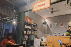 Dari Banjir Aceh ke Lonjakan Ekspor, Kafe Tanjoe Kopi Eksis di Jogja