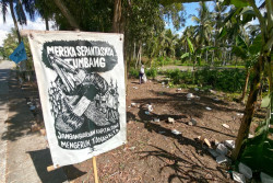 Dua Dekade Bertahan, Petani Pesisir Kulonprogo Tetap Tolak Tambang