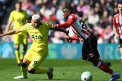 Tottenham Kalah 0-1 di Markas Sunderland, Terpuruk di Zona Degradasi