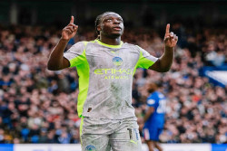 Manchester City Libas Chelsea 3-0, Mengamuk dalam 17 Menit