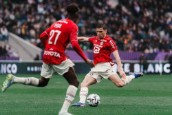 Tolouse vs LOSC Skor 0-4, Verdonk Tampil Singkat