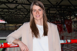 Union Berlin Pecah Tradisi Tunjuk Pelatih Perempuan di Bundesliga