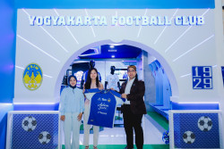 PSIM Jogja Buka Gerai di Bandara YIA, Bidik Wisatawan