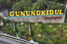 Kantor Terpadu Gunungkidul Dibangun Bertahap di Siraman