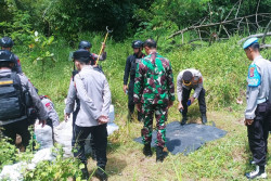 Granat Tersimpan di Peti Kayu Warga Sleman Akhirnya Dimusnahkan
