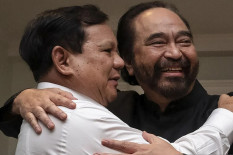 Isu Peleburan NasDem dan Gerindra Ramai Dibicarakan, Ini Kata Nasdem