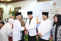 Silaturahmi Sahid Group Satukan Hotel dan Kampus Sahid